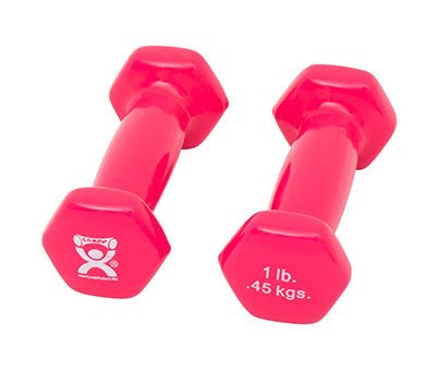 Hand Weights/ Dumb Bells Fabrication Enterprises Inc - AskSAMIE: Answers for Accessibility