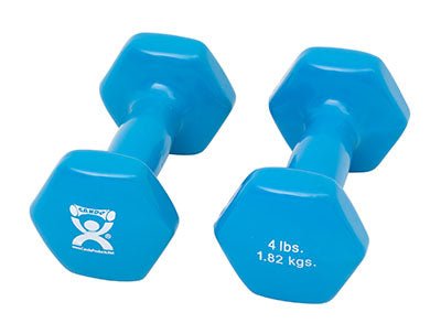 Hand Weights/ Dumb Bells Fabrication Enterprises Inc - AskSAMIE: Answers for Accessibility