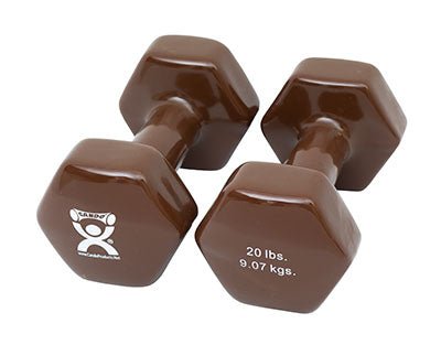 Hand Weights/ Dumb Bells Fabrication Enterprises Inc - AskSAMIE: Answers for Accessibility