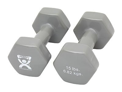 Hand Weights/ Dumb Bells Fabrication Enterprises Inc - AskSAMIE: Answers for Accessibility