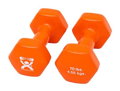 Hand Weights/ Dumb Bells Fabrication Enterprises Inc - AskSAMIE: Answers for Accessibility