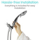 Handheld Shower Head Vive Health - AskSAMIE: Answers for Accessibility
