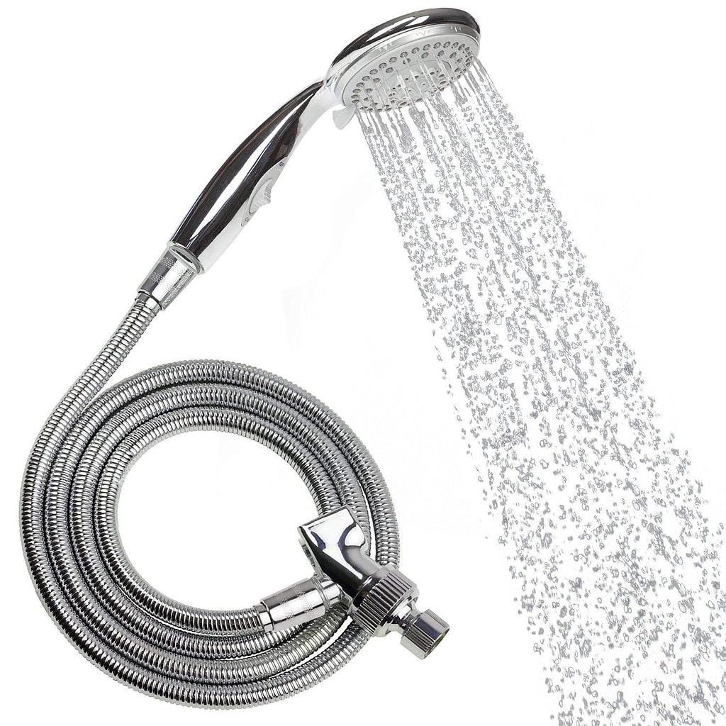 Handheld Shower Head Vive Health - AskSAMIE: Answers for Accessibility