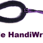 HandiWriter - Purple w/ Purple Dolphin