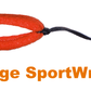 SportWriter - Orange w/ Basketball