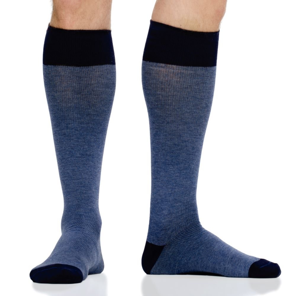 Heathered Collection (Cotton Compression Socks) VIM & VIGR - AskSAMIE: Answers for Accessibility