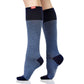 Heathered Collection (Cotton Compression Socks) VIM & VIGR - AskSAMIE: Answers for Accessibility