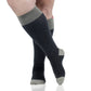 Heathered Collection (Cotton Compression Socks) VIM & VIGR - AskSAMIE: Answers for Accessibility