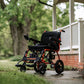 Heavy Duty Folding Power Wheelchair SuperHandy - AskSAMIE: Answers for Accessibility