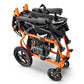 Heavy Duty Folding Power Wheelchair SuperHandy - AskSAMIE: Answers for Accessibility