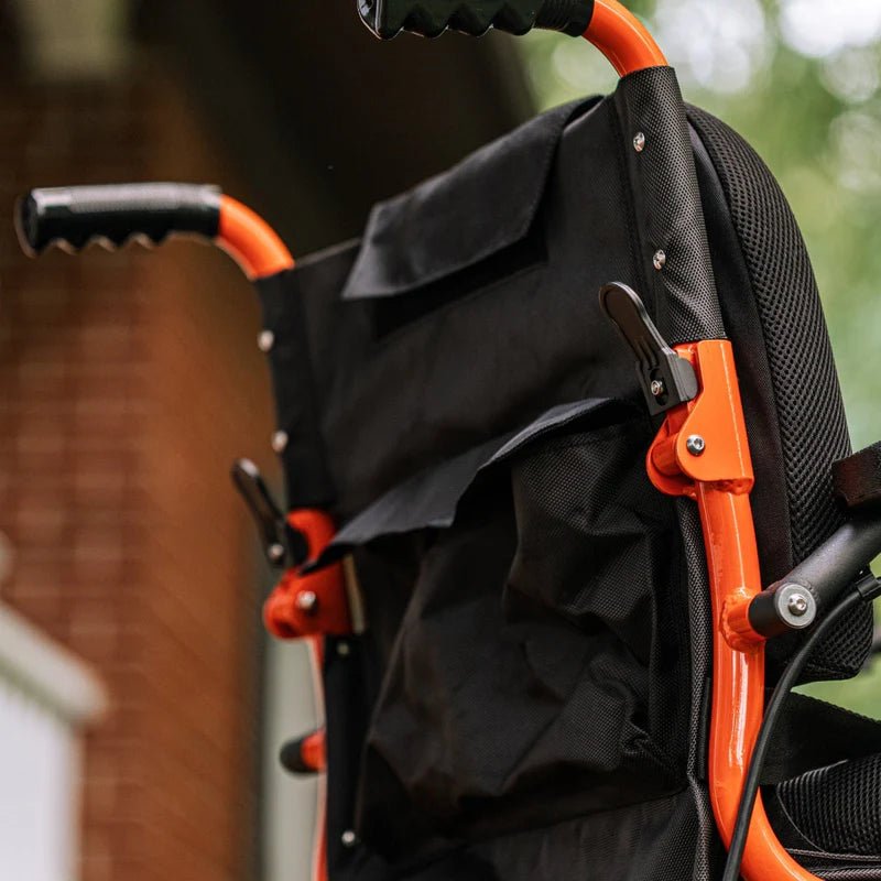 Heavy Duty Folding Power Wheelchair SuperHandy - AskSAMIE: Answers for Accessibility