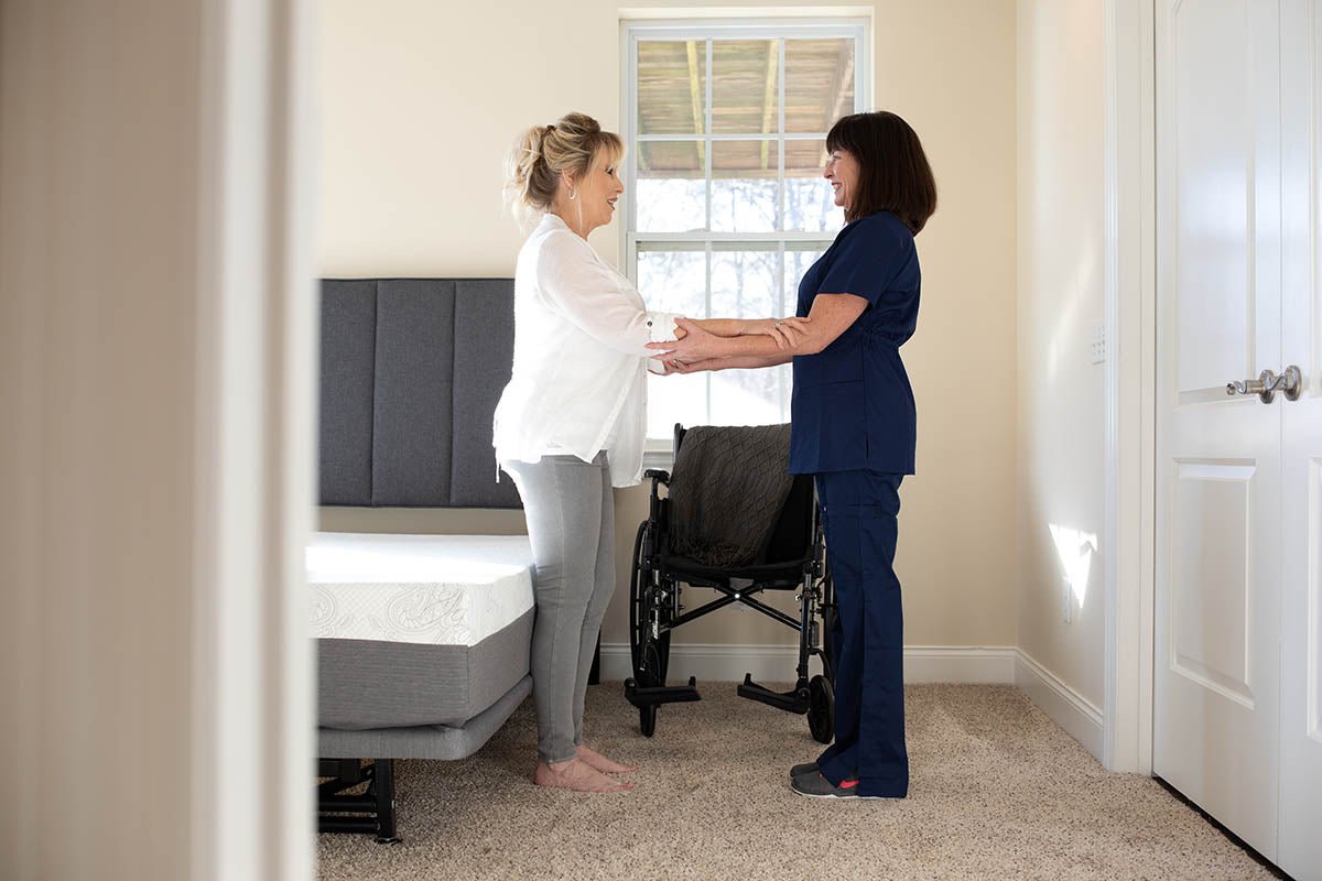 Hi - Lo Bed | Hospital Bed Alternative Flexabed - AskSAMIE: Answers for Accessibility