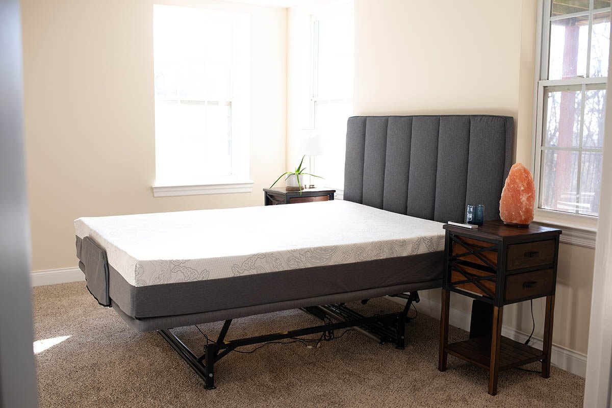 Hi - Lo Bed | Hospital Bed Alternative Flexabed - AskSAMIE: Answers for Accessibility