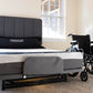 Hi - Lo Bed | Hospital Bed Alternative Flexabed - AskSAMIE: Answers for Accessibility