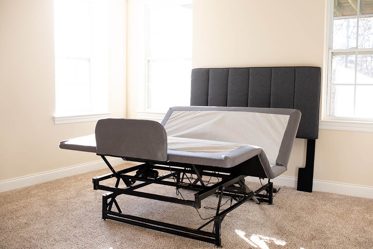 Hi - Lo Bed | Hospital Bed Alternative Flexabed - AskSAMIE: Answers for Accessibility