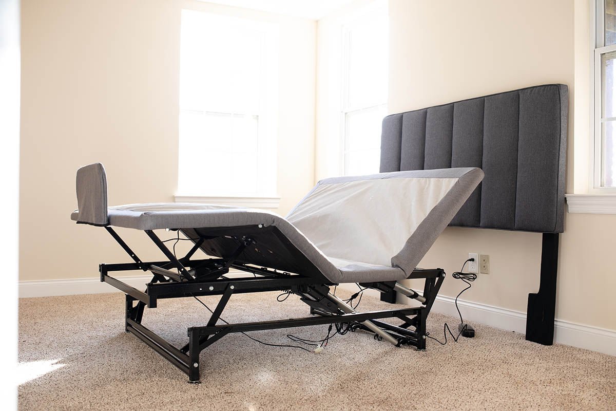 Hi - Lo Bed | Hospital Bed Alternative Flexabed - AskSAMIE: Answers for Accessibility