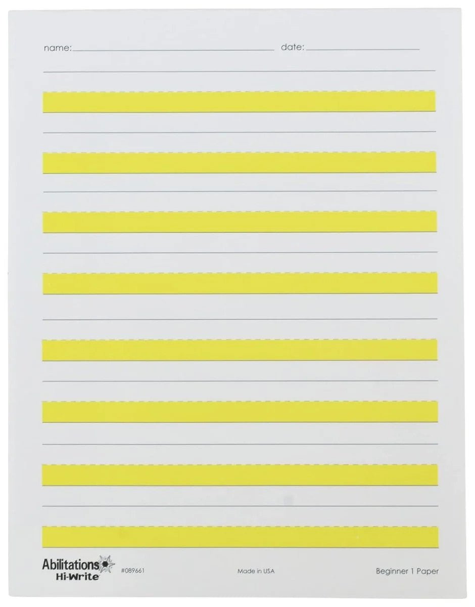 Hi - Write Pad AskSAMIE: Answers for Caregiving - AskSAMIE: Answers for Accessibility