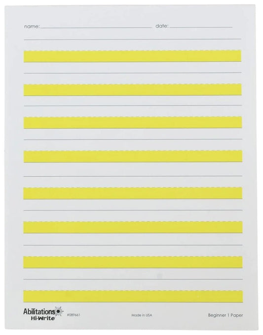 Hi - Write Pad AskSAMIE: Answers for Caregiving - AskSAMIE: Answers for Accessibility