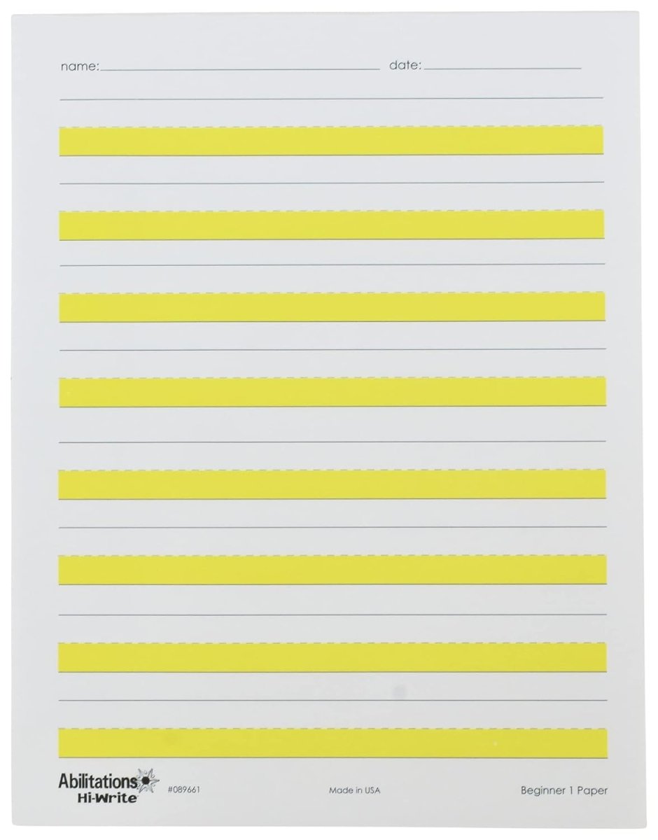 Hi - Write Pad AskSAMIE: Answers for Caregiving - AskSAMIE: Answers for Accessibility