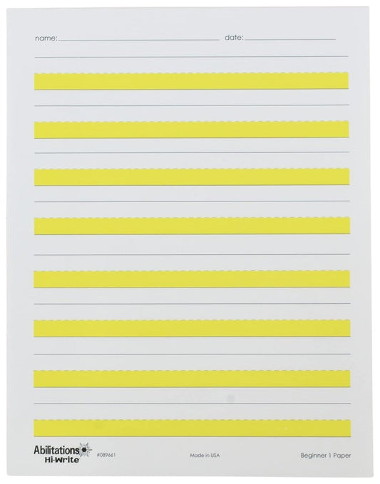 Hi - Write Pad AskSAMIE: Answers for Caregiving - AskSAMIE: Answers for Accessibility