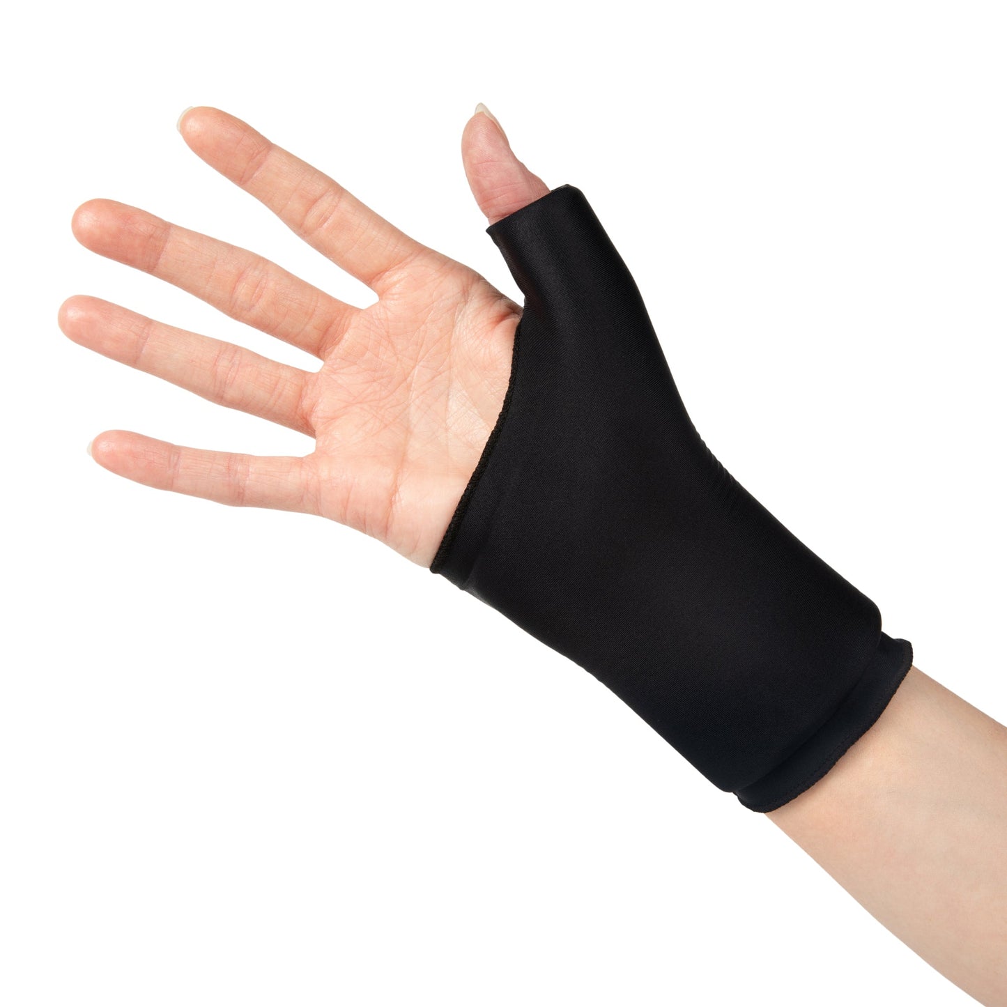 Cooling Compression Sleeve For Thumb and Wrist