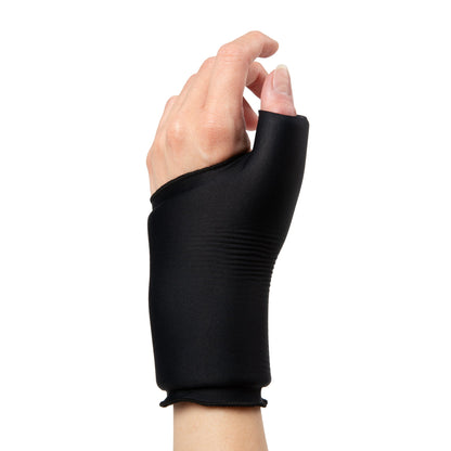 Cooling Compression Sleeve For Thumb and Wrist