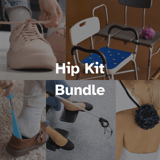 Hip Kit Bundle AskSAMIE: Answers for Accessibility - AskSAMIE: Answers for Accessibility