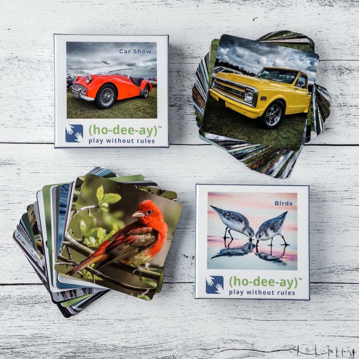 Hodeeay cards | Dementia friendly activity Hodeeay - AskSAMIE: Answers for Accessibility