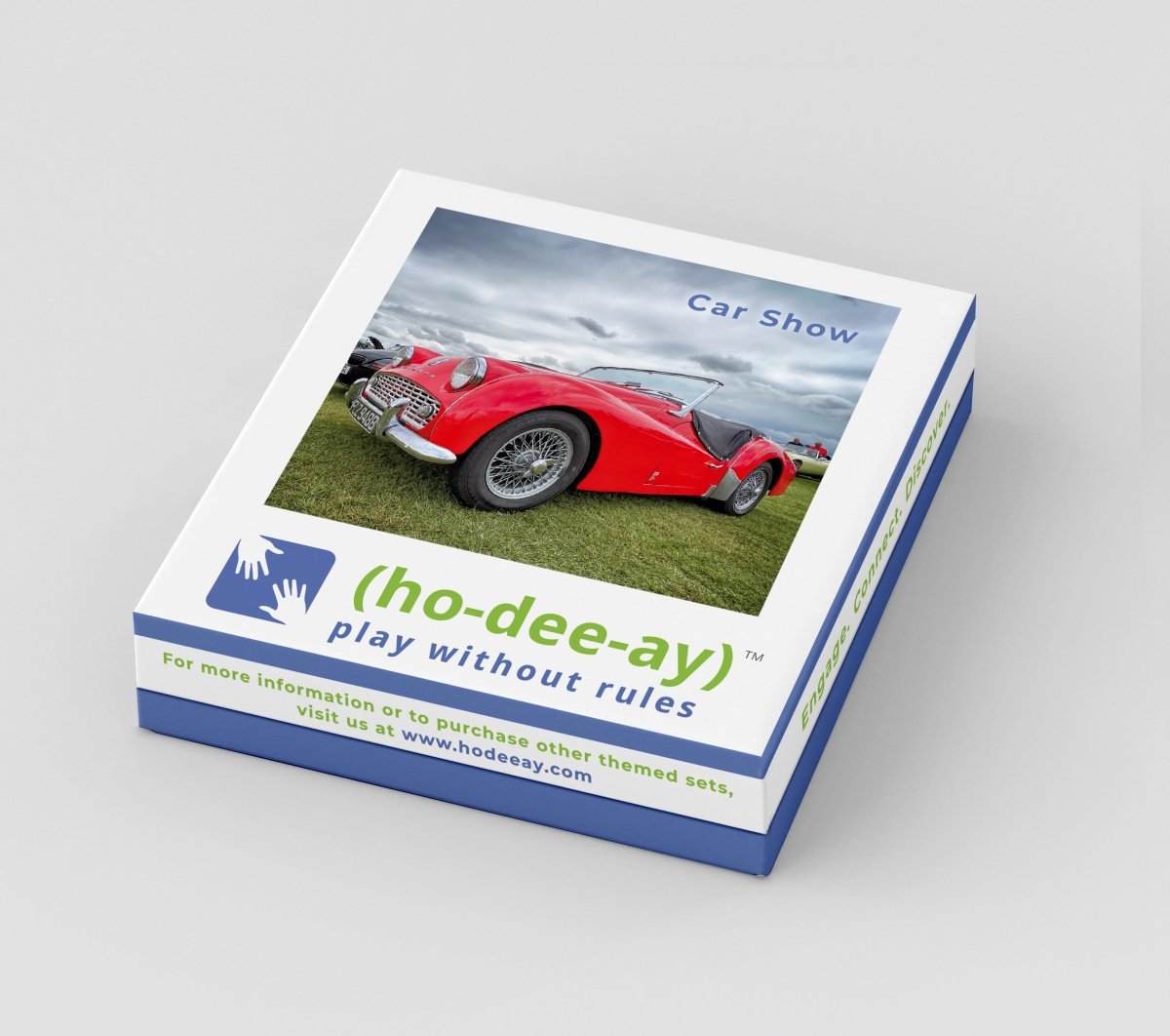 Hodeeay cards | Dementia friendly activity Hodeeay - AskSAMIE: Answers for Accessibility