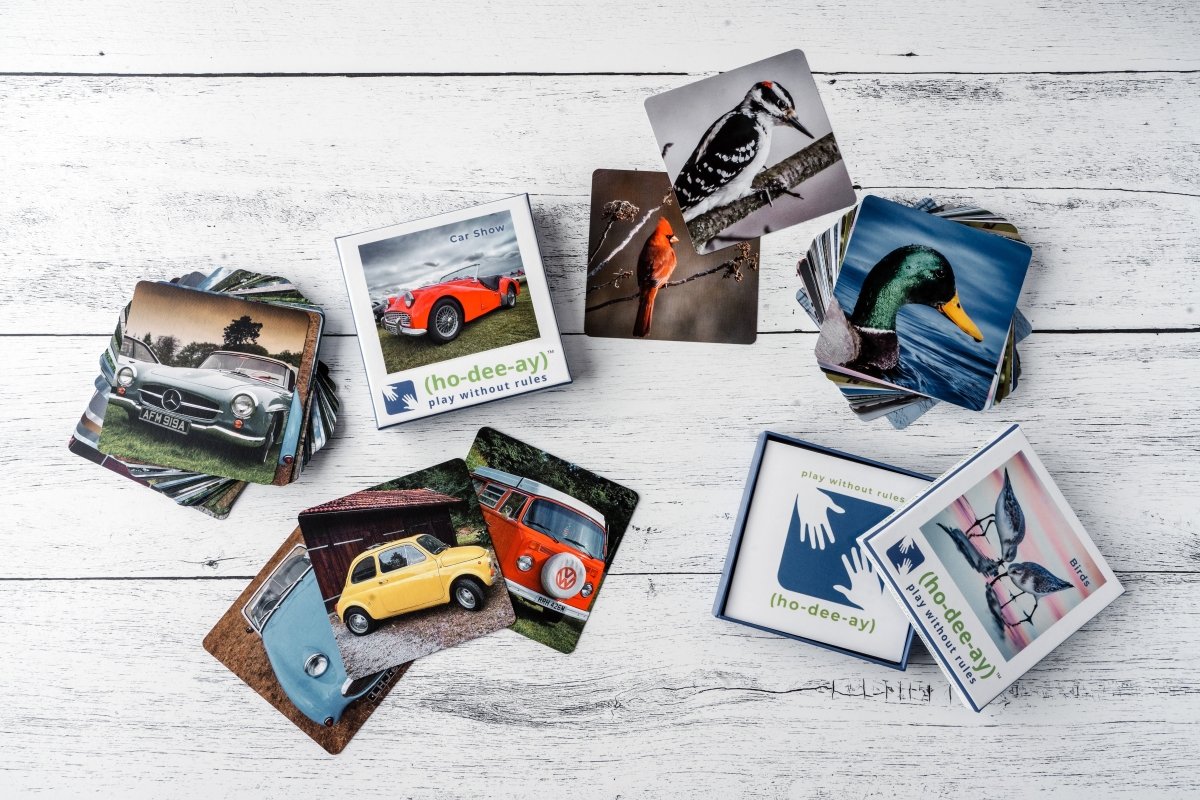 Hodeeay cards | Dementia friendly activity Hodeeay - AskSAMIE: Answers for Accessibility