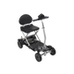 folding mobility scooter by AskSAMIE