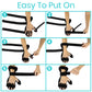 Resting Hand Splint instruction steps to put on arm from AskSAMIE