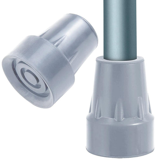 Cane Replacement Tips (Grey) from AskSAMIE