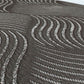 upbed independence mattress sheet close up of material and design by AskSAMIE