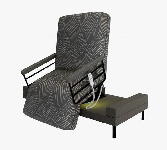 upbed independence upright position by AskSAMIE