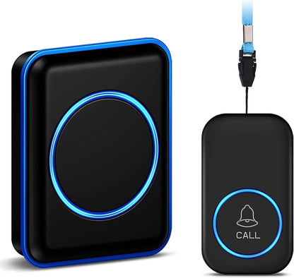 Indoor Bell | On Button Communication with Caregiver AskSAMIE: The Accessibility Marketplace - AskSAMIE: Answers for Accessibility