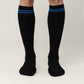 Big-Grip No-Slip Compression Socks: 3-Pack
