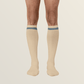 Big-Grip No-Slip Compression Socks: 3-Pack