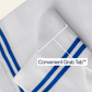 Big-Grip No-Slip Compression Socks: 3-Pack