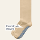 Big-Grip No-Slip Compression Socks: 3-Pack