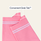 Big-Grip No-Slip Compression Socks: 3-Pack