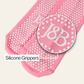 Big-Grip No-Slip Compression Socks: 3-Pack