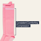 Big-Grip No-Slip Compression Socks: 3-Pack