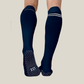 Big-Grip No-Slip Compression Socks: 3-Pack