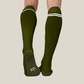 Big-Grip No-Slip Compression Socks: 3-Pack