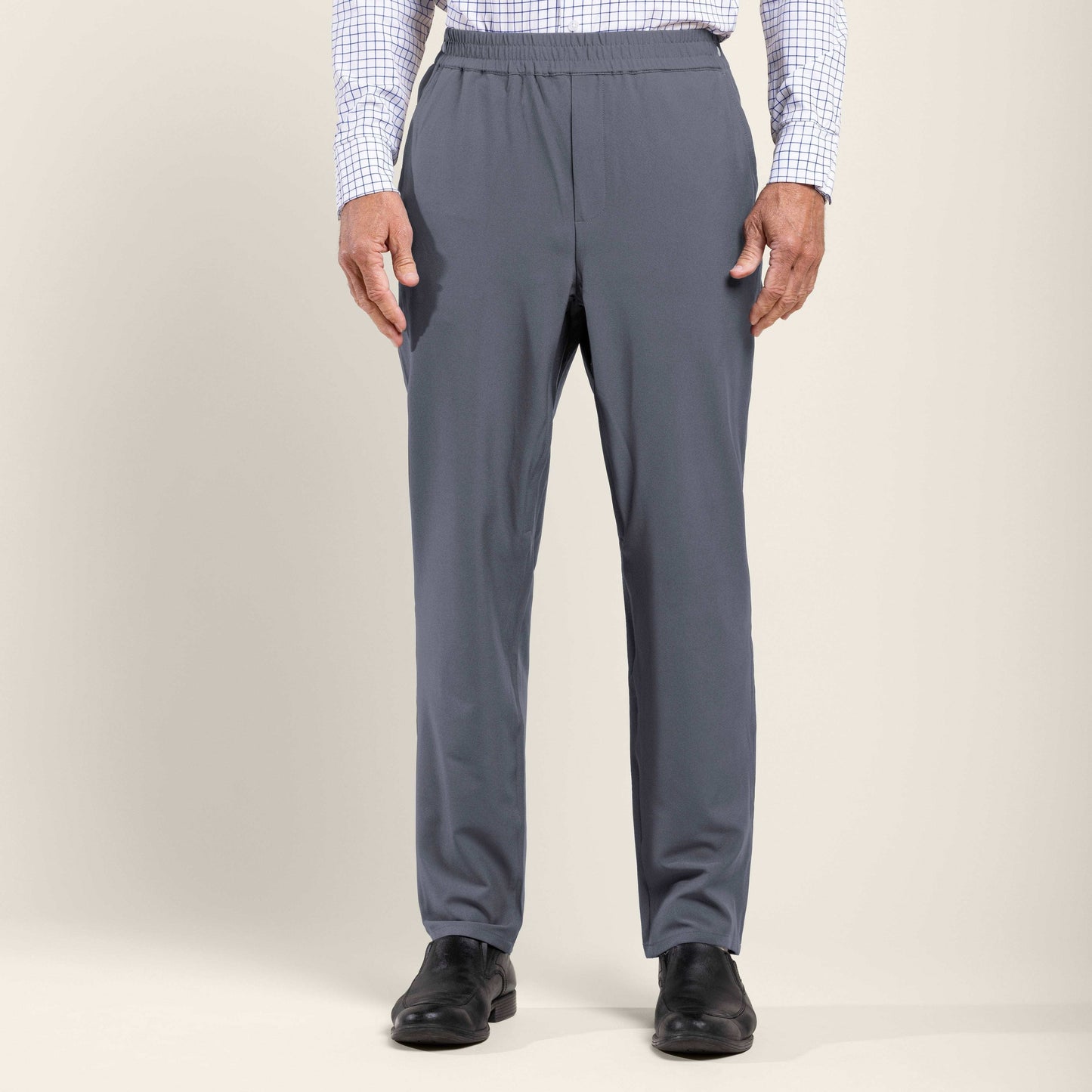 CareZips® Men's Adaptive Pants