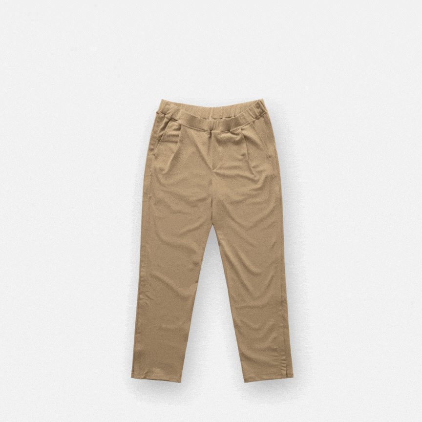 Everyday Side-Zip Pants for Men