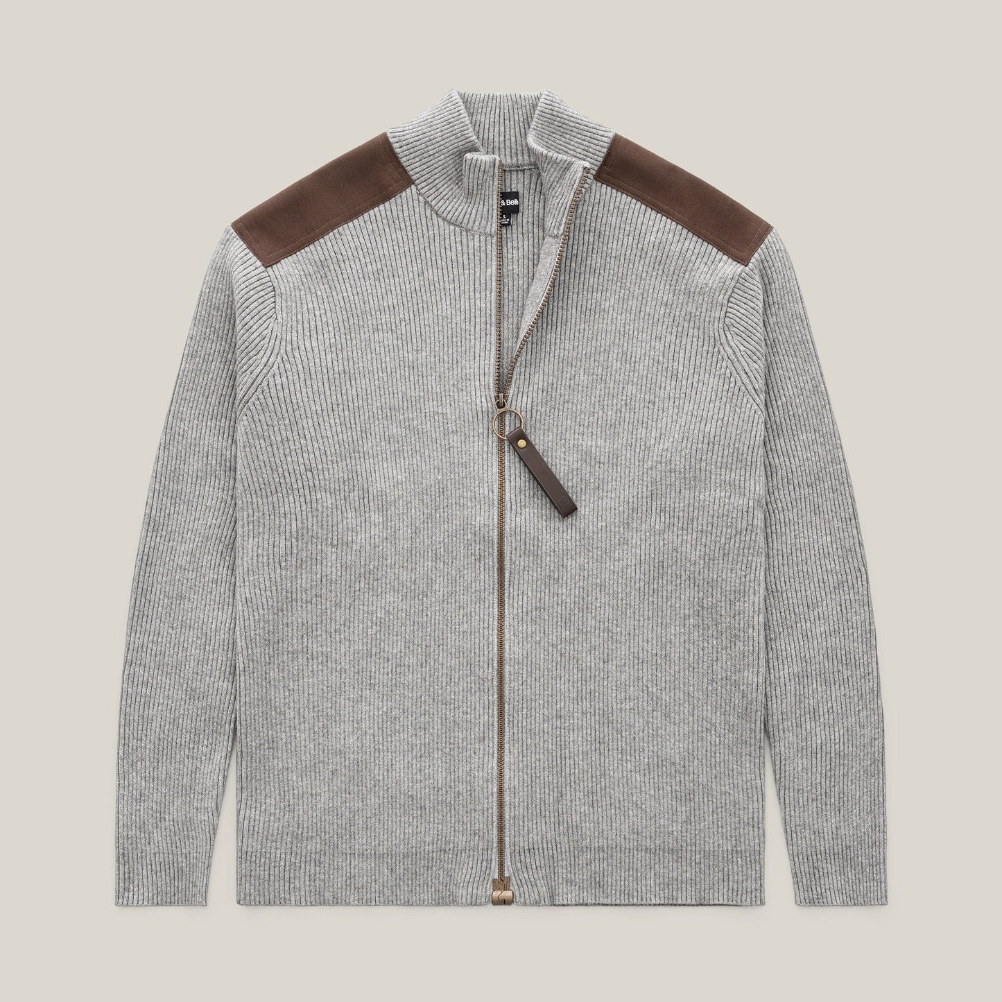 Signature Magnetic Zip-Up for Men