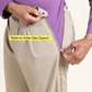 Signature Side-Zip Dress Pants for Women