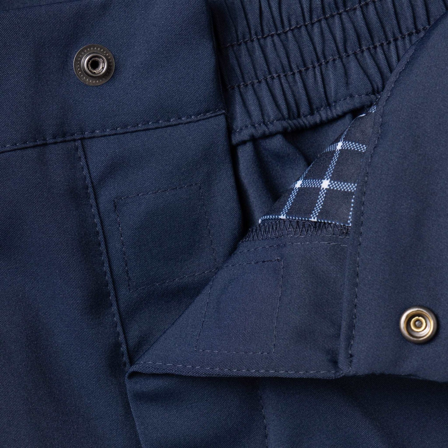 Signature Side-Zip Dress Pants for Women